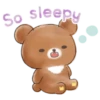 Rilakkuma:Korilakkuma Happy Ice cream 17