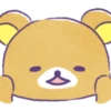 Rilakkuma, Always By Your Side stickers 15