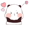 Love Love Yururin Panda 20