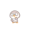 Precious little penguin 'BEBE.P' 24