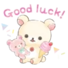 Rilakkuma:Korilakkuma Happy Ice cream 18