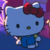 Hello kitty 💙 Blue 💙 21