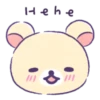 Rilakkuma, Always By Your Side stickers 18
