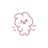 A cute and energetic rabbit 23