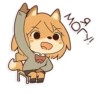 Fox School Girl 25