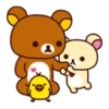 Rilakkuma: Good Friends 26