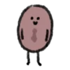 Little cute brown beans 19