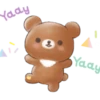 Rilakkuma:Korilakkuma Happy Ice cream 20