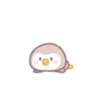 Precious little penguin 'BEBE.P' 26