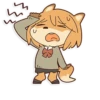 Fox School Girl 27