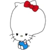 HELLO KITTY RANDOM 💌 27