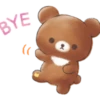 Rilakkuma:Korilakkuma Happy Ice cream 21