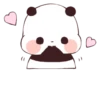 Love Love Yururin Panda 22