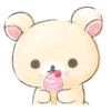 Rilakkuma:Korilakkuma Happy Ice cream 22