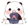 Love Love Yururin Panda 24