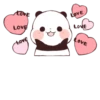 Love Love Yururin Panda 26