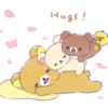 Rilakkuma, Always By Your Side stickers 21