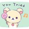 Rilakkuma, Always By Your Side stickers 22