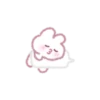 A cute and energetic rabbit 28