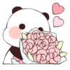 Love Love Yururin Panda 27