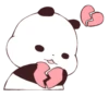 Love Love Yururin Panda 28