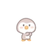 Precious little penguin 'BEBE.P' 29