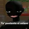 Ta' pontente el solaso