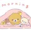 Rilakkuma, Always By Your Side stickers 24