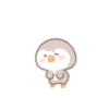 Precious little penguin 'BEBE.P' 30