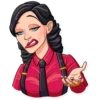 Mafia Girl 6
