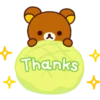 Thanks