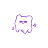 K-pop idol Cutie Bear Dance 6