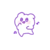 K-pop idol Cutie Bear Dance 7