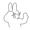 Emotional Rabbit! 8
