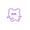 K-pop idol Cutie Bear Dance 9