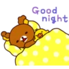 Good night