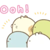 Sumikko Gurashi Family Stickers 2 6