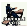 SUPERALO PÚTA