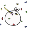snowball rabbit Tomung! 8
