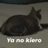 Ya no kiero