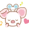Piggy girl 11