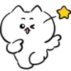 cute baby cat sticker! 7