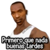 KANE STICKERS Primero que nada buenas tardes