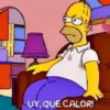 UY, QUE CALOR!