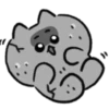 cute baby cat sticker! 9