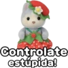geysov Controlate estúpida!