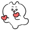 cute baby cat sticker! 10