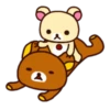 Rilakkuma's Big Vacation 7