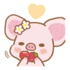 Piggy girl's Pinkish Days 11
