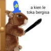 a kien le toka bergisa